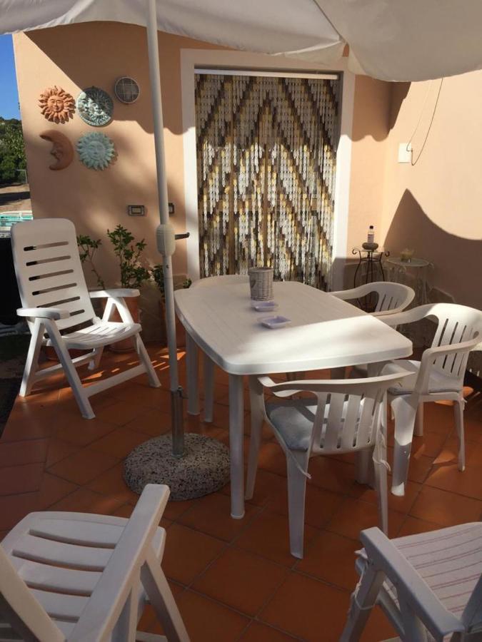 Casa Maltinu Villa Санта Тереза Галура Екстериор снимка