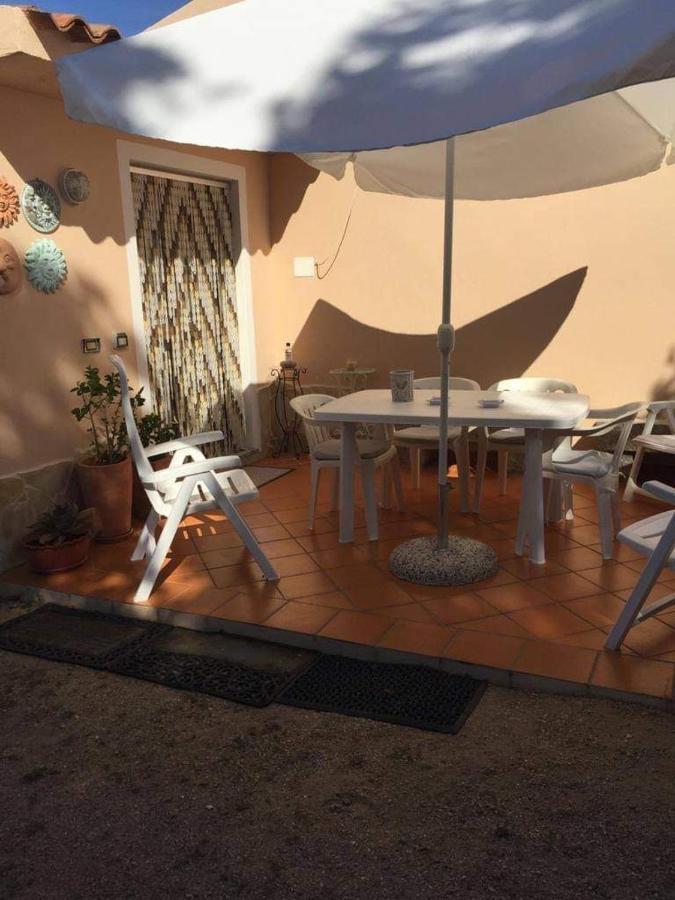 Casa Maltinu Villa Санта Тереза Галура Екстериор снимка