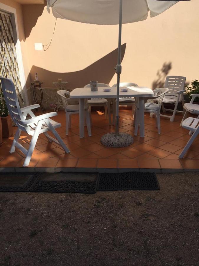 Casa Maltinu Villa Санта Тереза Галура Екстериор снимка