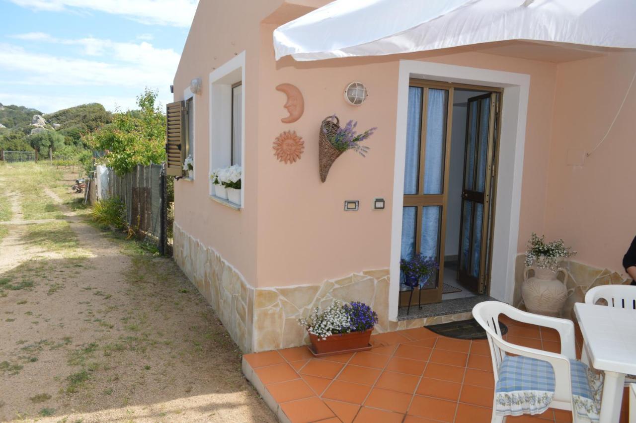 Casa Maltinu Villa Санта Тереза Галура Екстериор снимка