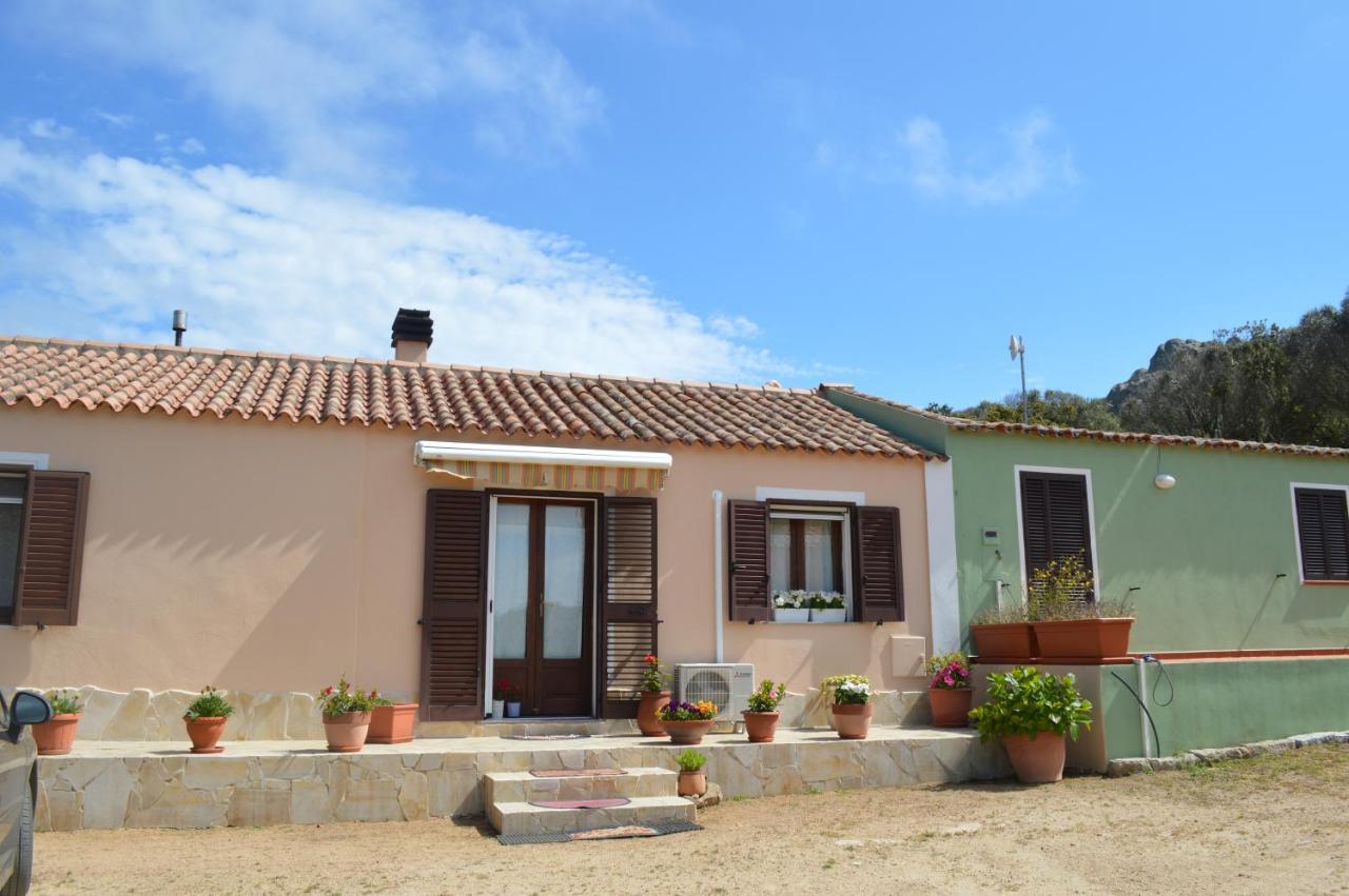 Casa Maltinu Villa Санта Тереза Галура Екстериор снимка