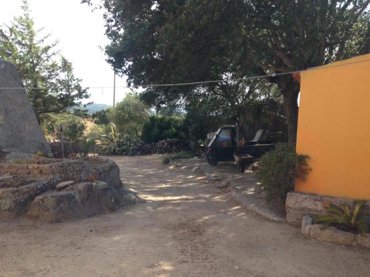 Casa Maltinu Villa Санта Тереза Галура Екстериор снимка